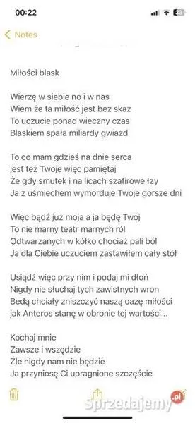 Teksty rapowe