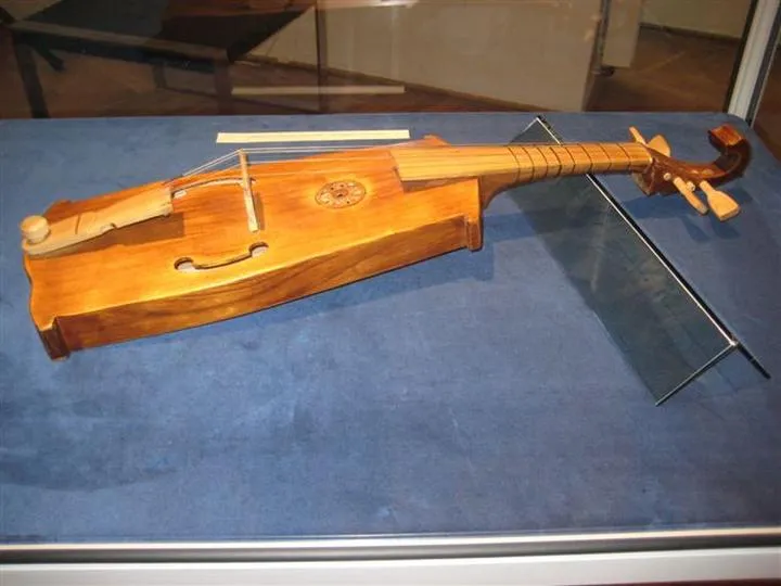 Tradycyjne instrumenty świata