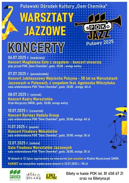 Warsaw Summer Jazz Days