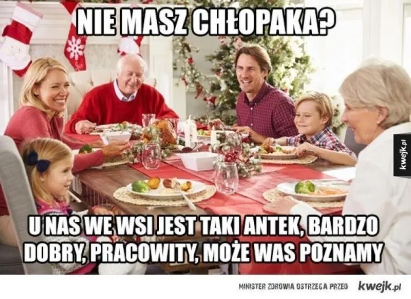 Wigilijne memy