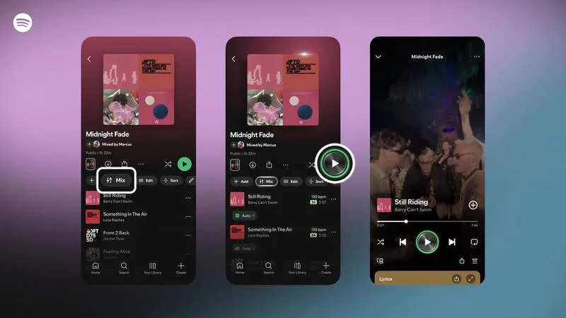 Wskazówki dotyczące Spotify