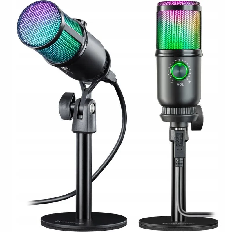 Wybór mikrofonu do komputera