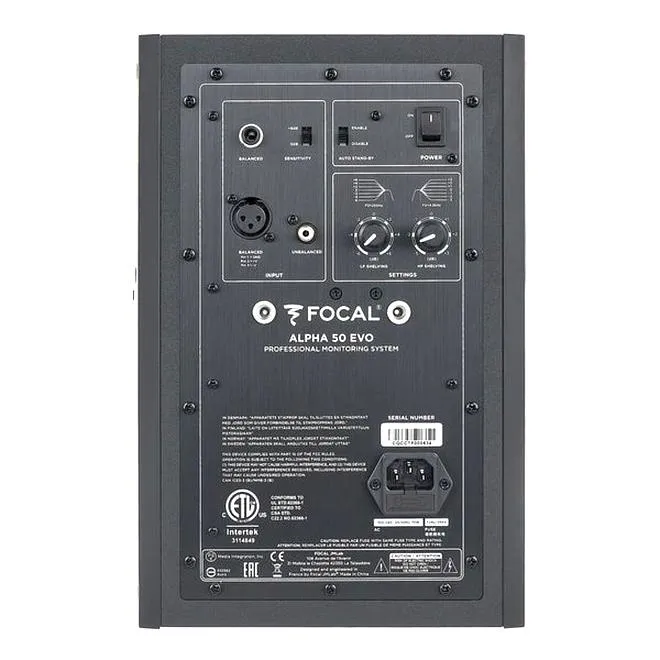 Wybór monitorów do studia