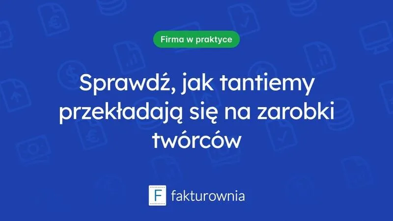 Wynagrodzenia artystów