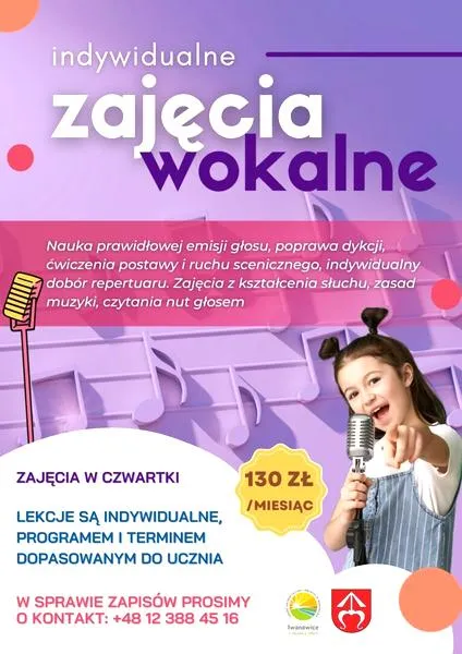 Wyzwania w śpiewaniu