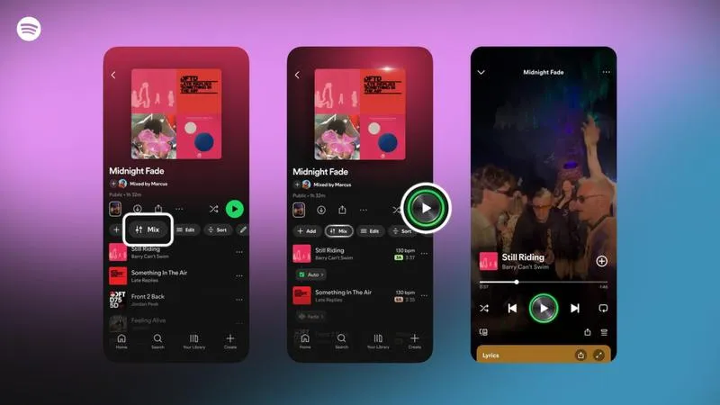 Zarządzanie planem Spotify